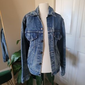 Levi's jean jackets